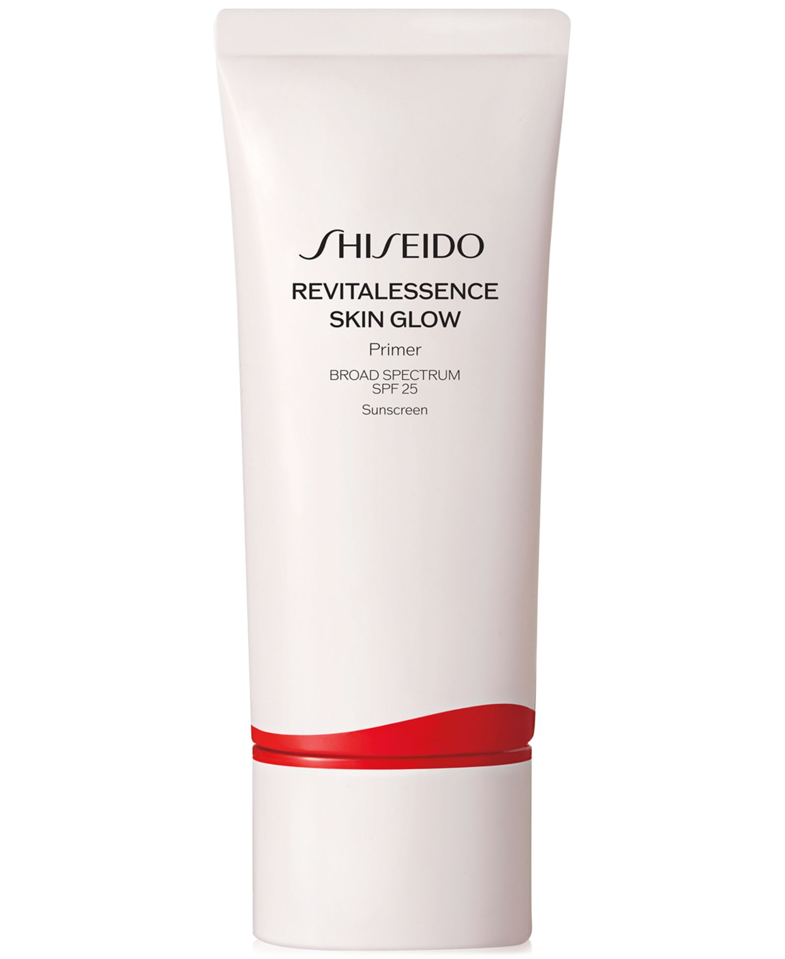 Shiseido Revitalessence Skin Glow Primer SPF 25