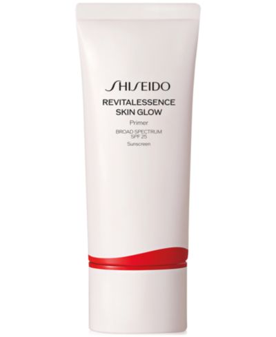 Праймер Shiseido Revitalessence Skin Glow SPF 25
