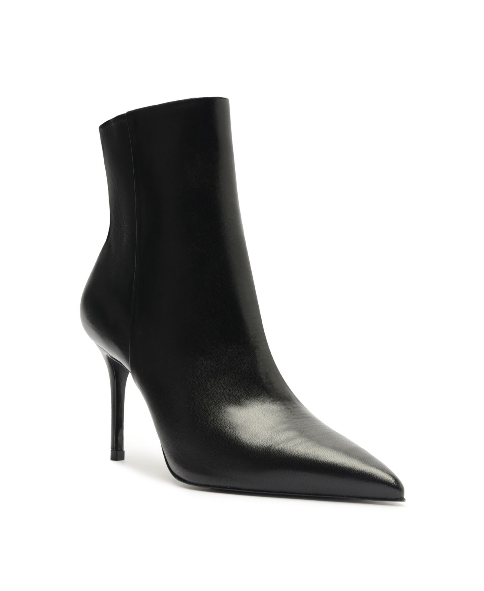Schutz Women's Mikki Pointed Toe Dress Booties