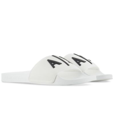 A|X Armani Exchange Мужские сандалии Mykonos Slide