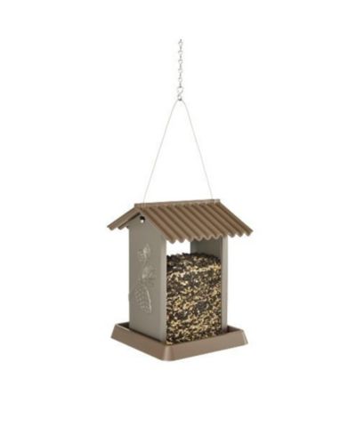 Кормушка для птиц North States Village Collection Pinecone, Large