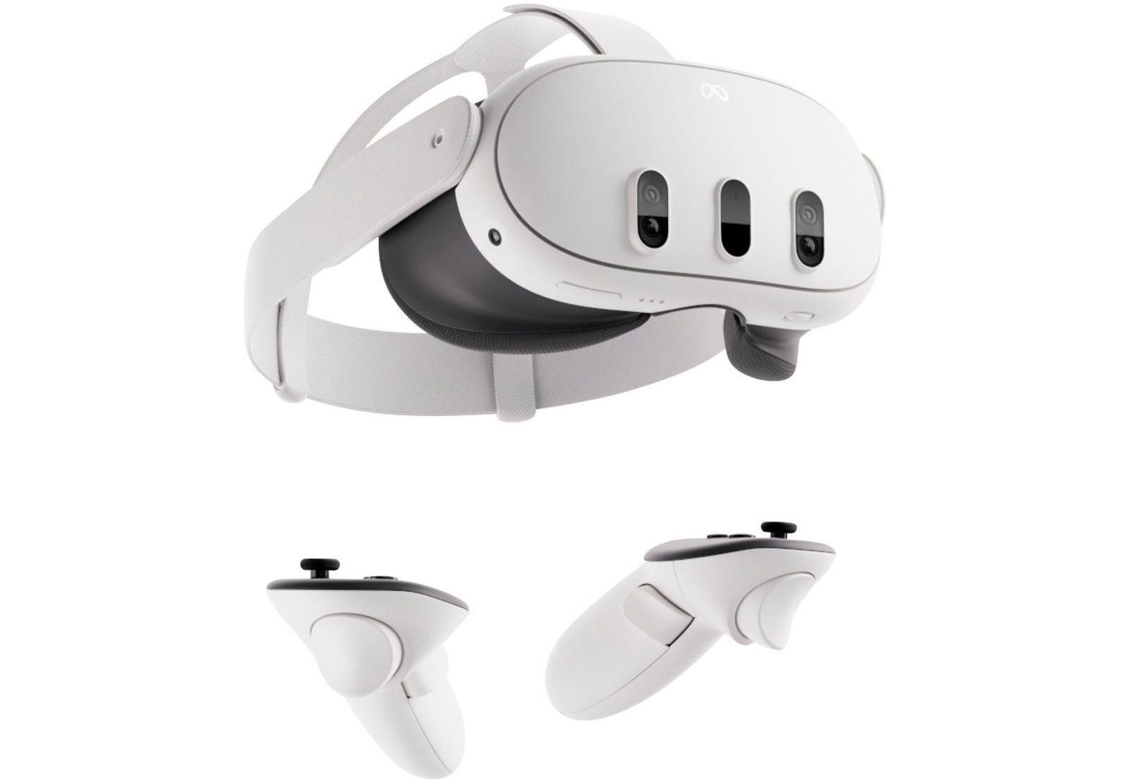 Гарнитура смешанной реальности Meta Quest 3 512GB