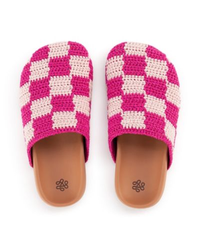 The Sak детские сандалии Bolinas Crochet