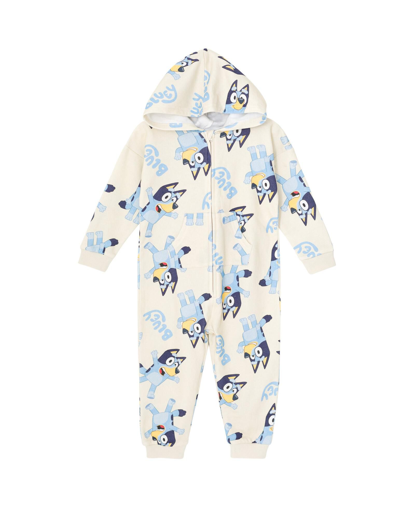 Комбинезон Bluey Fleece Zip Up