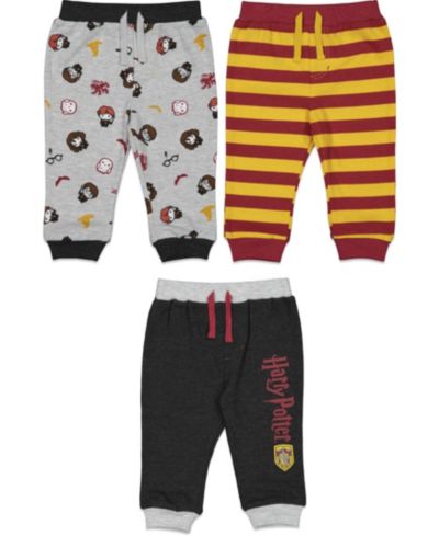 Детские джоггеры Harry Potter 3 Pack