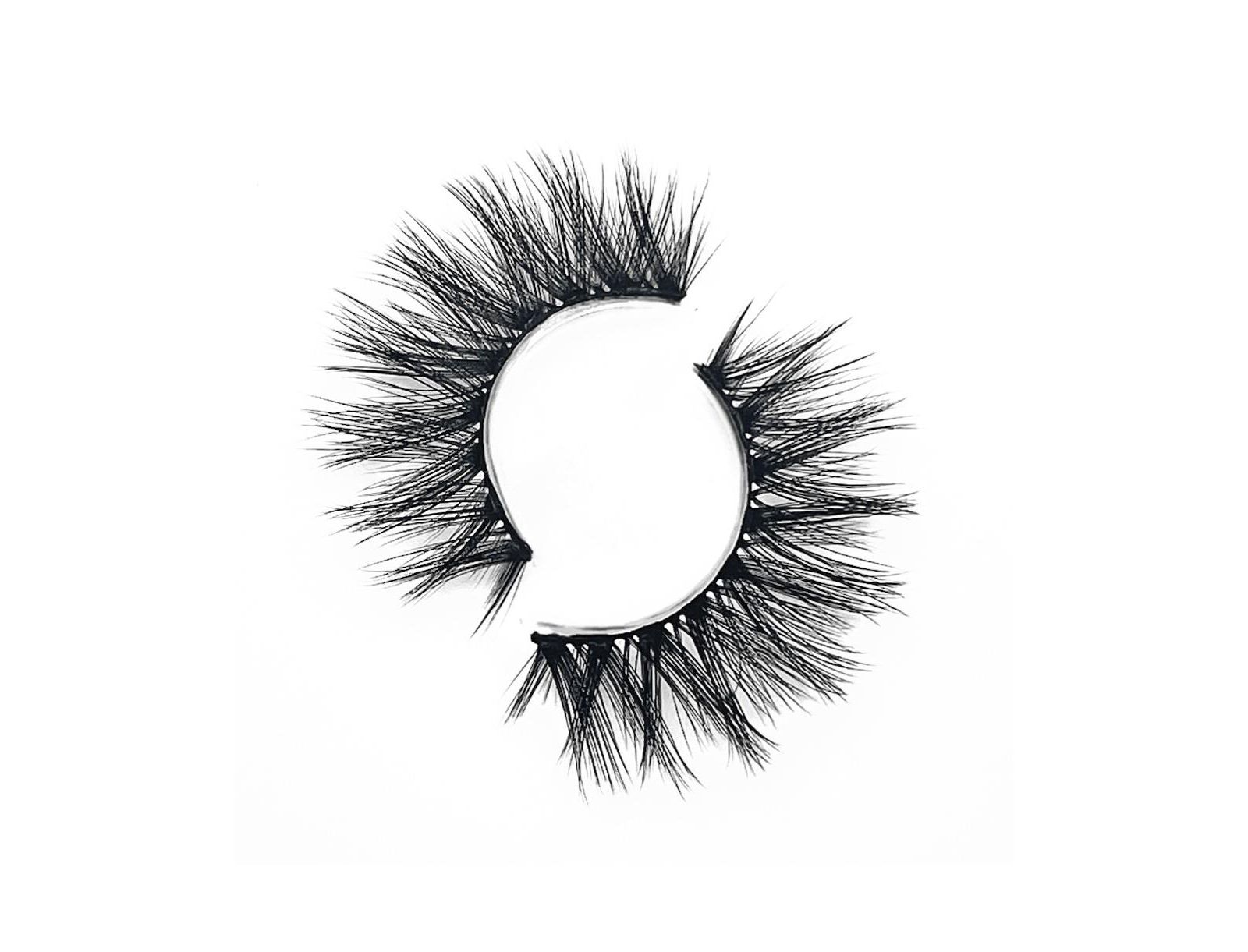 Набор ресниц Purplicious 3D Fauxmink Lash bar False Eyelashes, 3 шт.