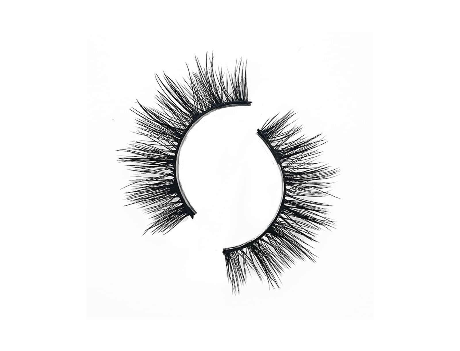 3-Pack Pinkfetti 3D Fauxmink Lash bar False Eyelashes