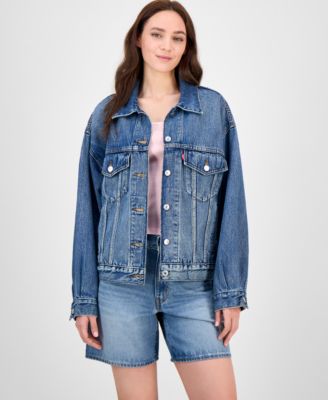 Levi's® Women's 90s Cotton Trucker Jacket