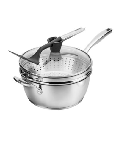 Набор керамических сковородок с антипригарным покрытием Cuisinart, 4 шт.
