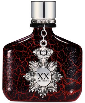 John Varvatos Men's XX Intense парфюмерная вода, 2.5 oz.