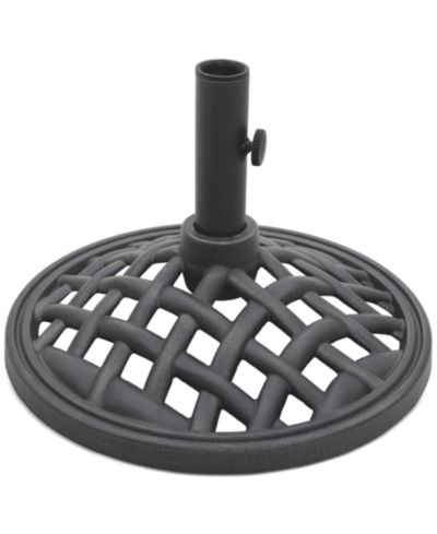 Wythburn Mix and Match Cast Iron Umbrella Stand, Created for Macy's