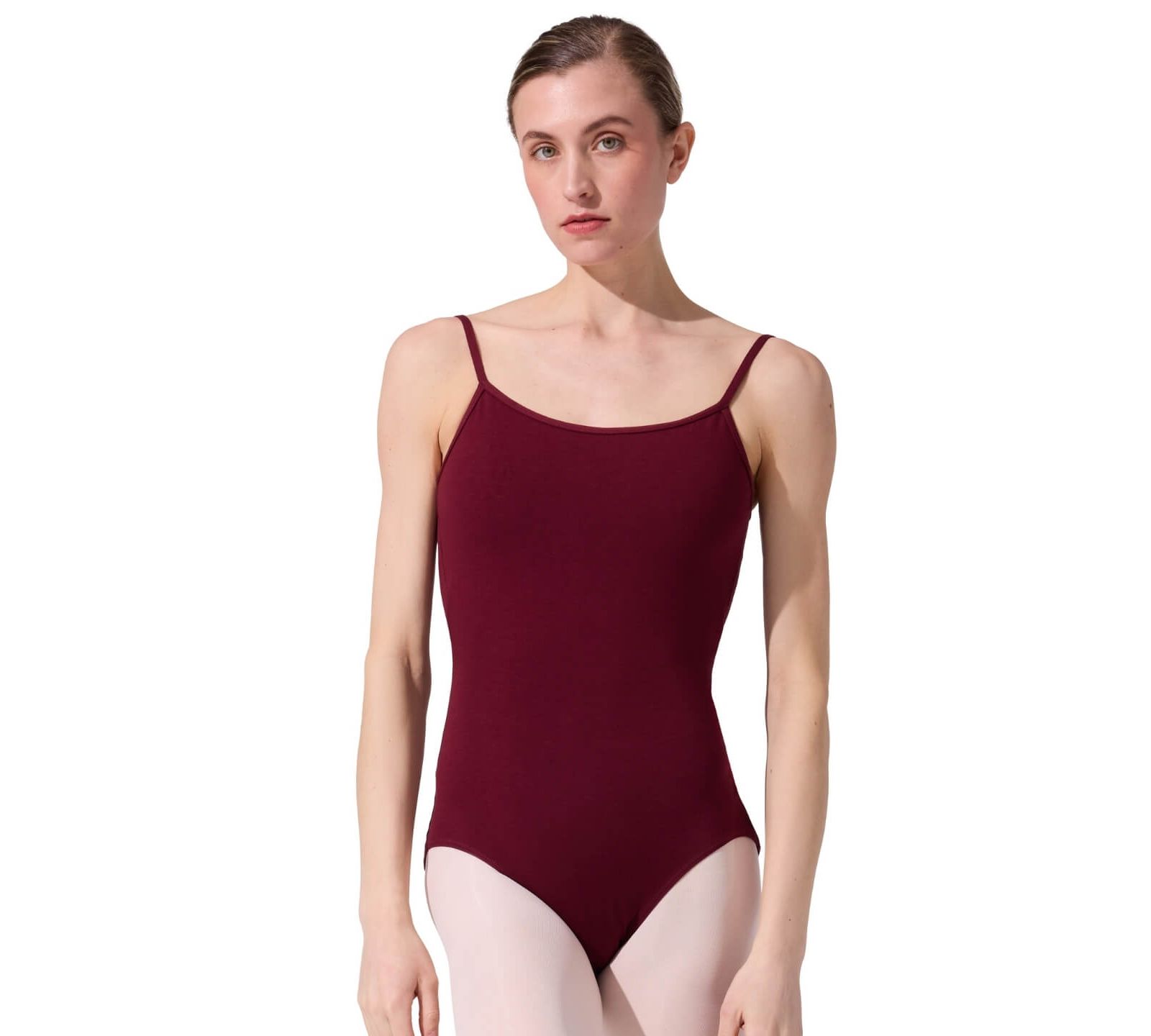 Capezio Women's Camisole Leotard w/ Adjustable Straps