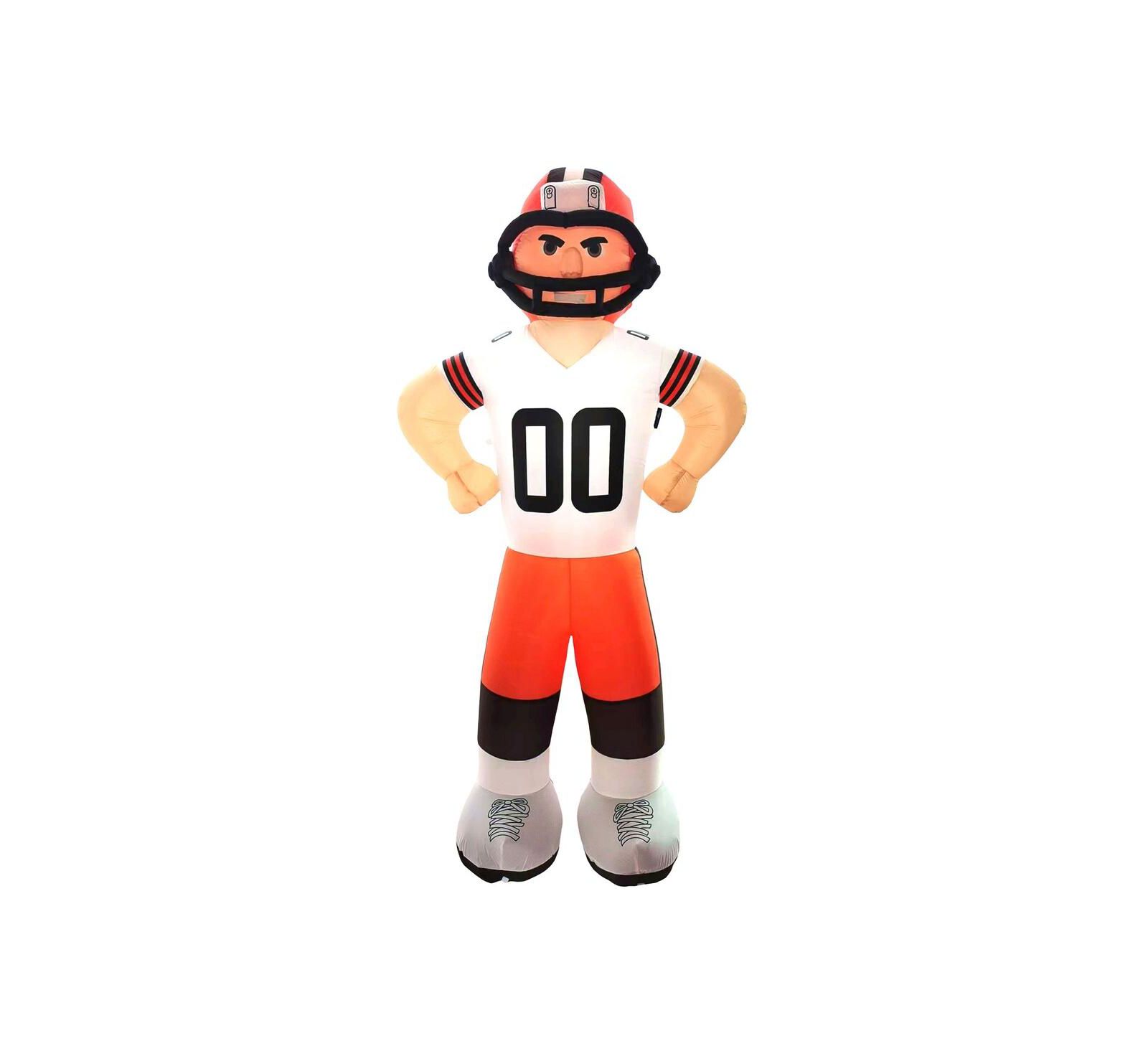 Cleveland Browns Player Lawn Inflatable