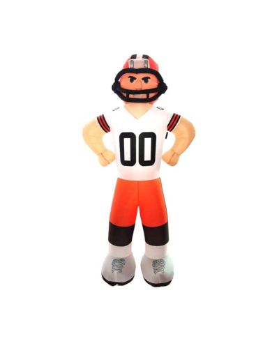 Надувная фигура Logo Brands Cleveland Browns Player Lawn