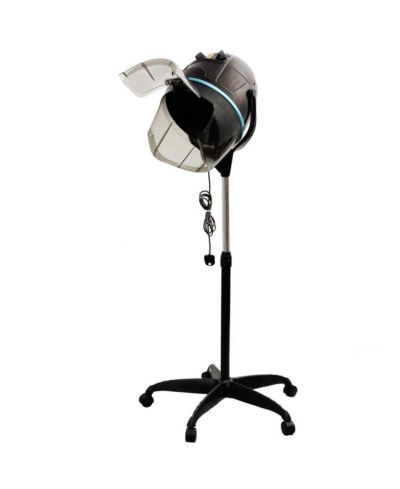 SUGIFT Salon Standing Hair Dryer Bonnet Rolling Heater