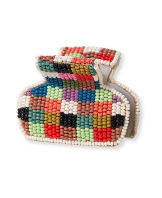 Gia Petite Hair Claw Clip