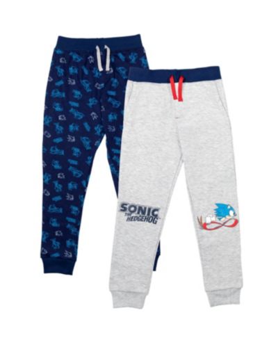 Брюки Sega Sonic The Hedgehog 2 Pack Blue/Grey для детей