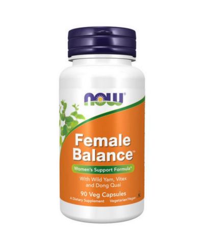 БАД Now Foods Female Balance, 90 Caps