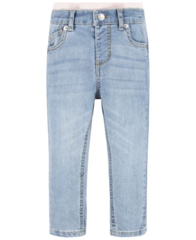 Детские джинсы Levi's Baby Girls Brandi Skinny