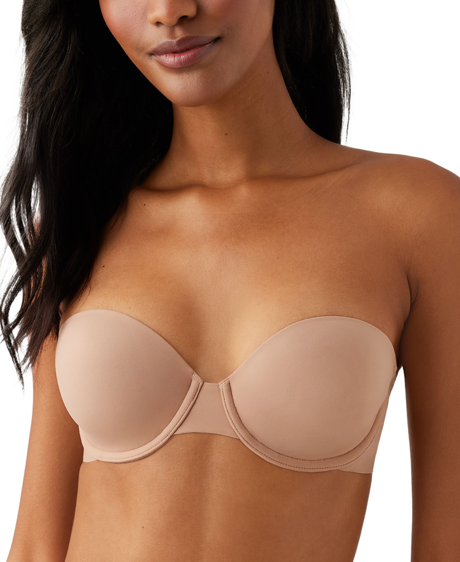 Женский бюстгальтер Wacoal Comfort First Strapless Underwire 854339