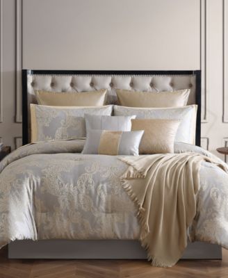 Macy's Olivia 14-Pc. Comforter Set, Queen