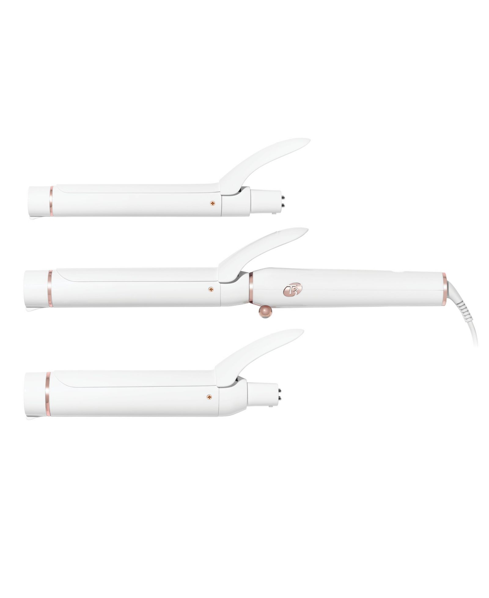 T3 Набор для укладки T3 Switch Kit Classic Trio, профессиональный плойка с 3 керамическими стержнями