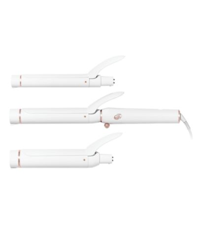 T3 Набор для укладки T3 Switch Kit Classic Trio, профессиональный плойка с 3 керамическими стержнями