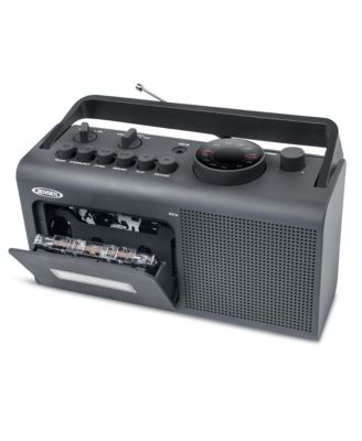 Кассетный плеер-рекордер Jensen с AM/FM Radio