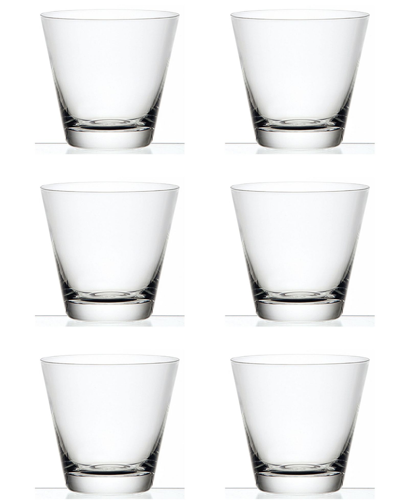 La Rochère Antoine стакан 12 oz., набор из 6 шт.