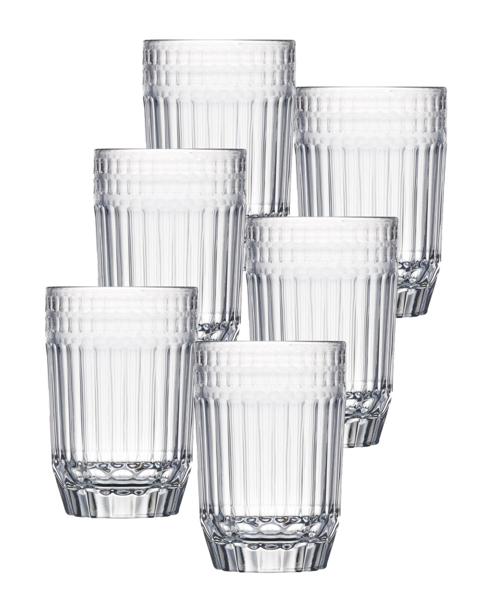 La Rochère 10 oz. Coastal Tumbler, Set of 6