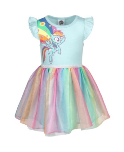 My Little Pony Little Girls My Pony Dress