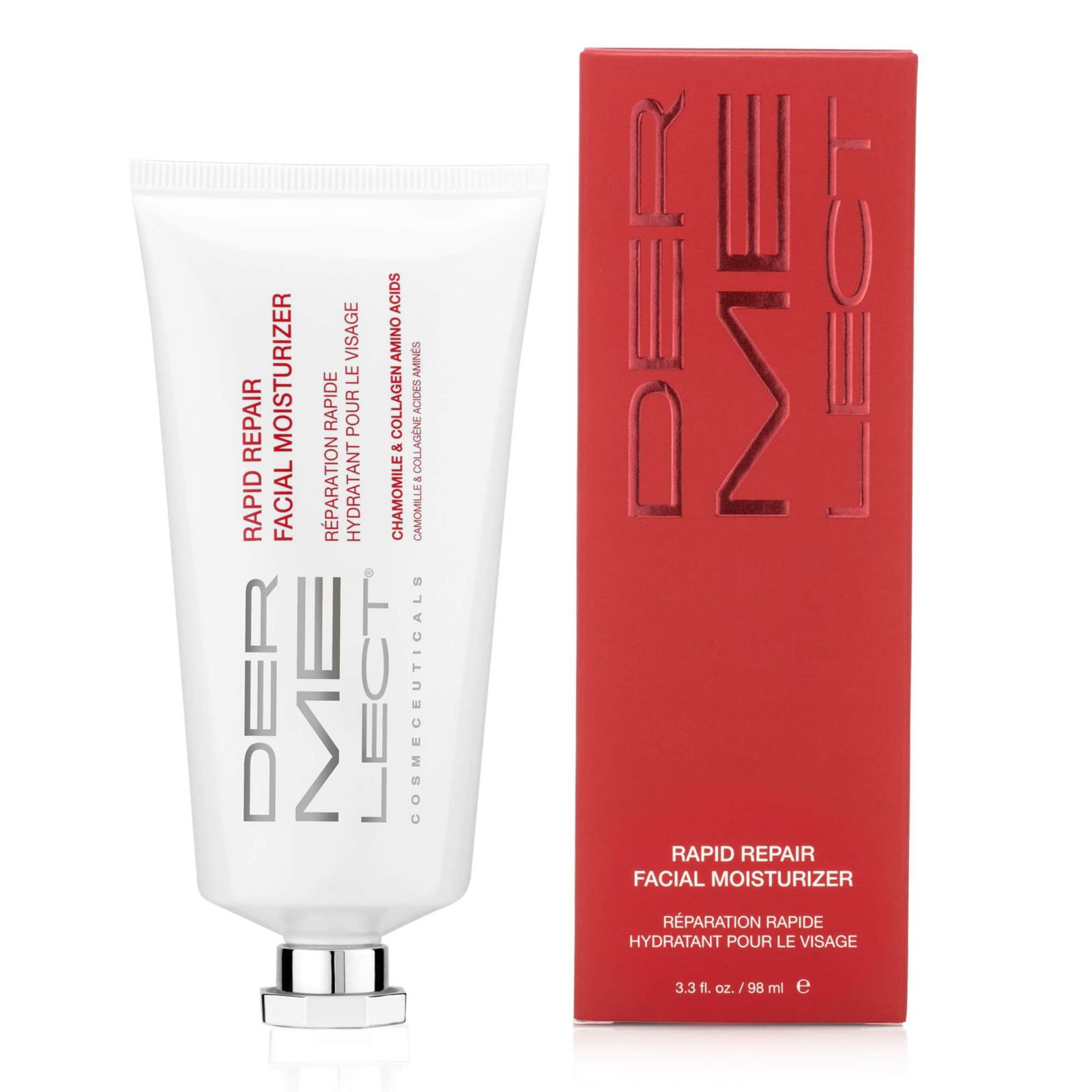 Увлажняющий крем для лица Dermelect RAPID REPAIR Facial Moisturizer