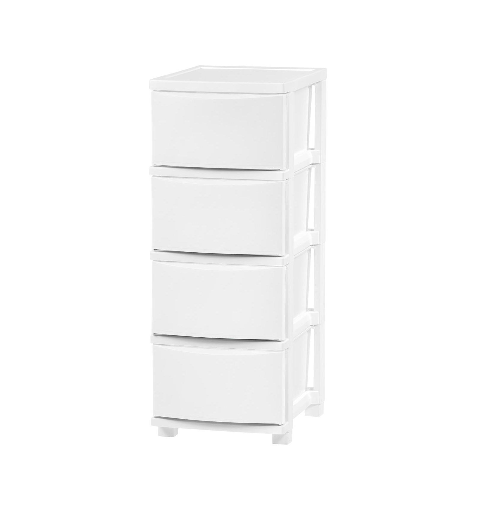 IRIS 4 Slim Drawer Storage, Organizer Unit
