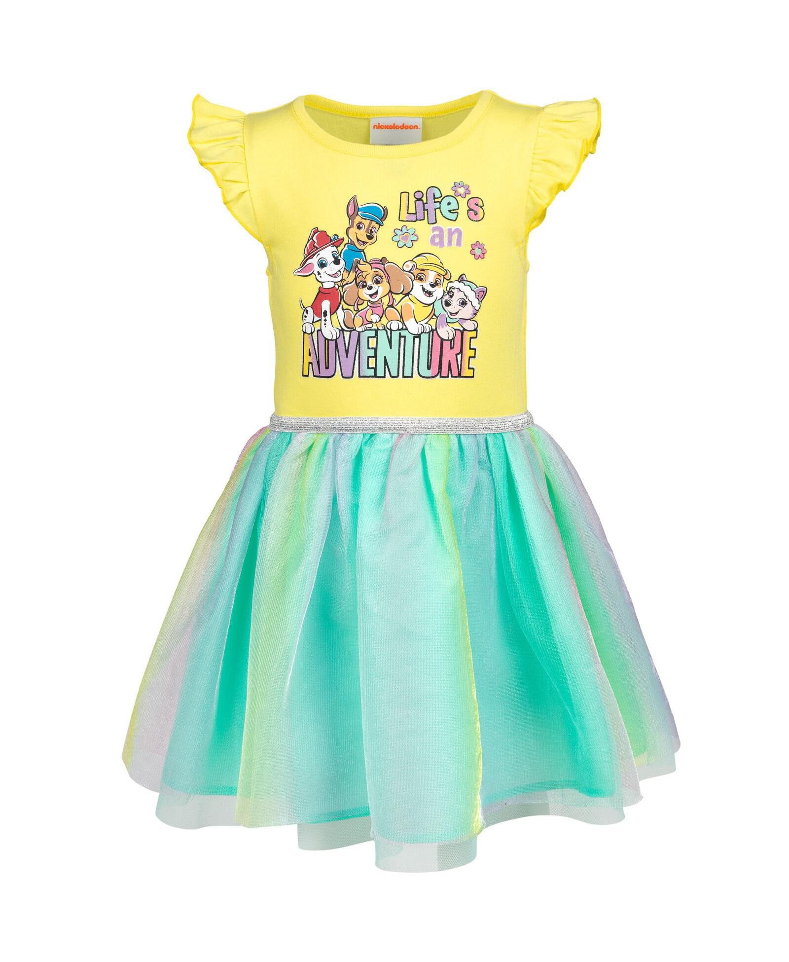 Детское платье Paw Patrol Little Girls Dress