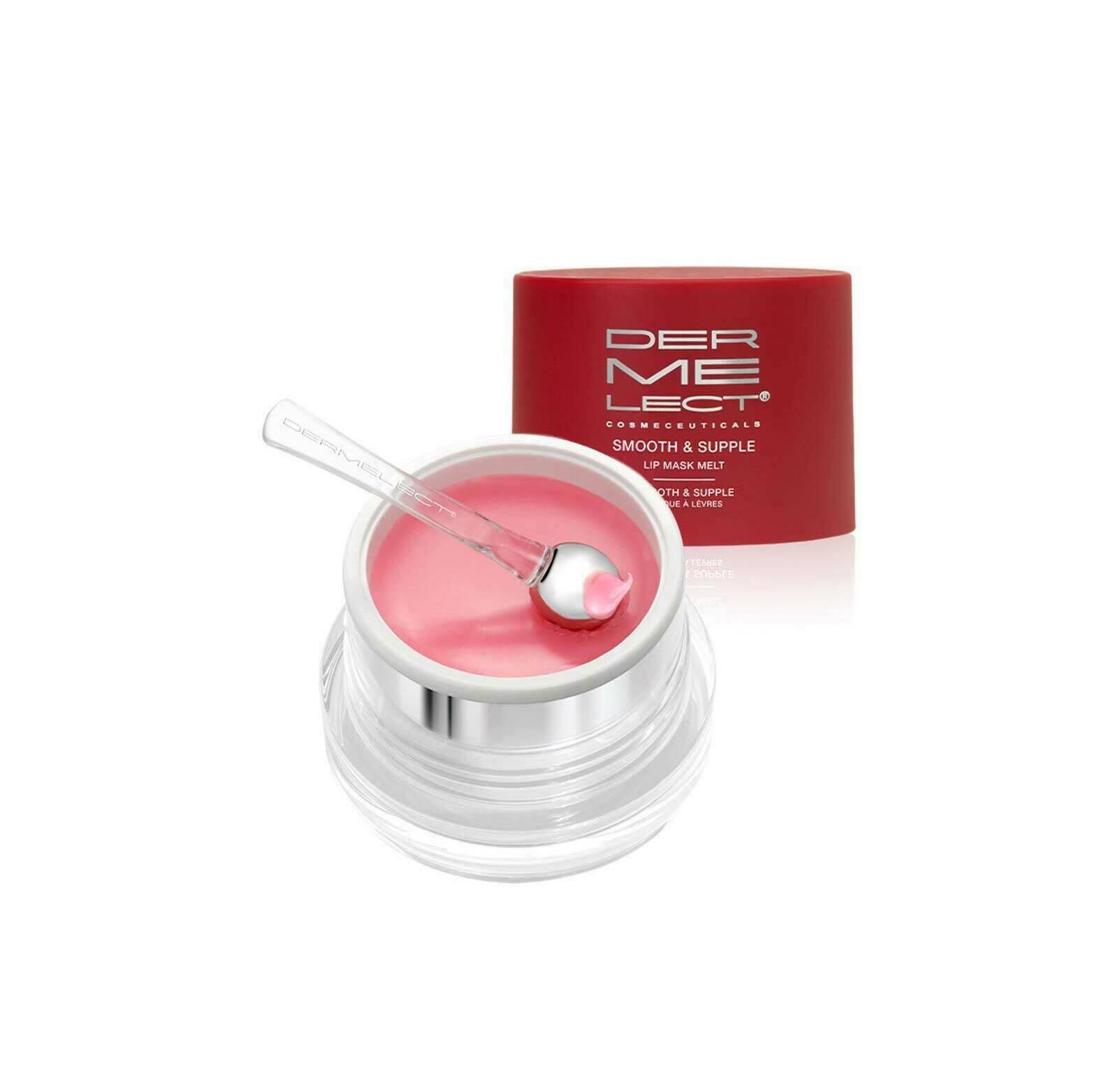 Dermelect SMOOTH & SUPPLE маска для губ