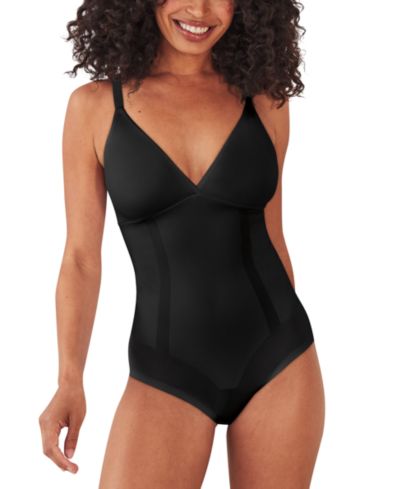 Женский боди Bali Ultimate Smoothing Firm Control Bonded DFS105