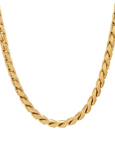 Мужская цепочка STEELTIME Fancy Link, 24"