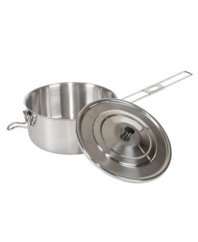 Кастрюля Stan sport Stainless Steel Solo II