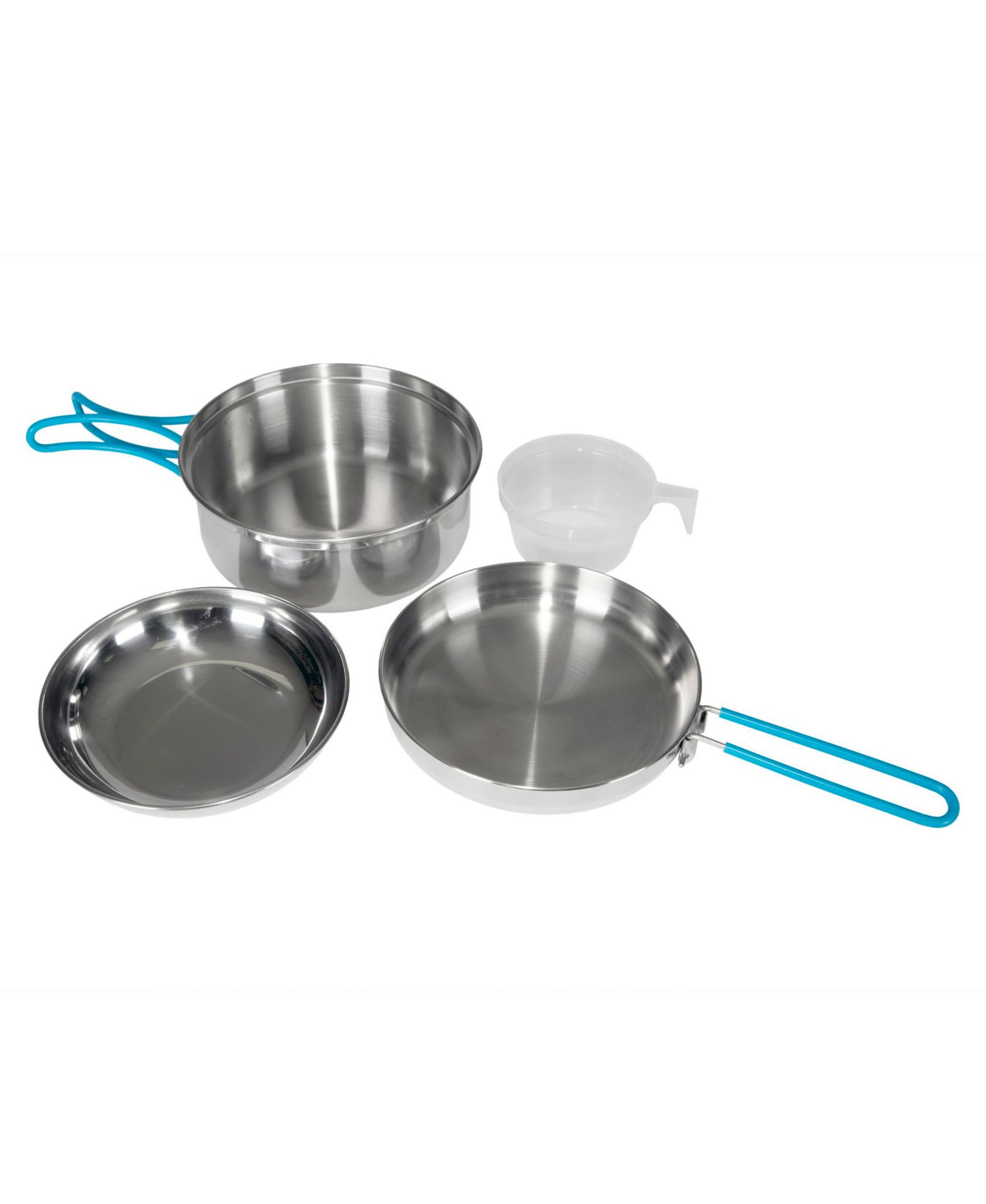 Набор для приготовления пищи Stan sport 1 Person Stainless Steel