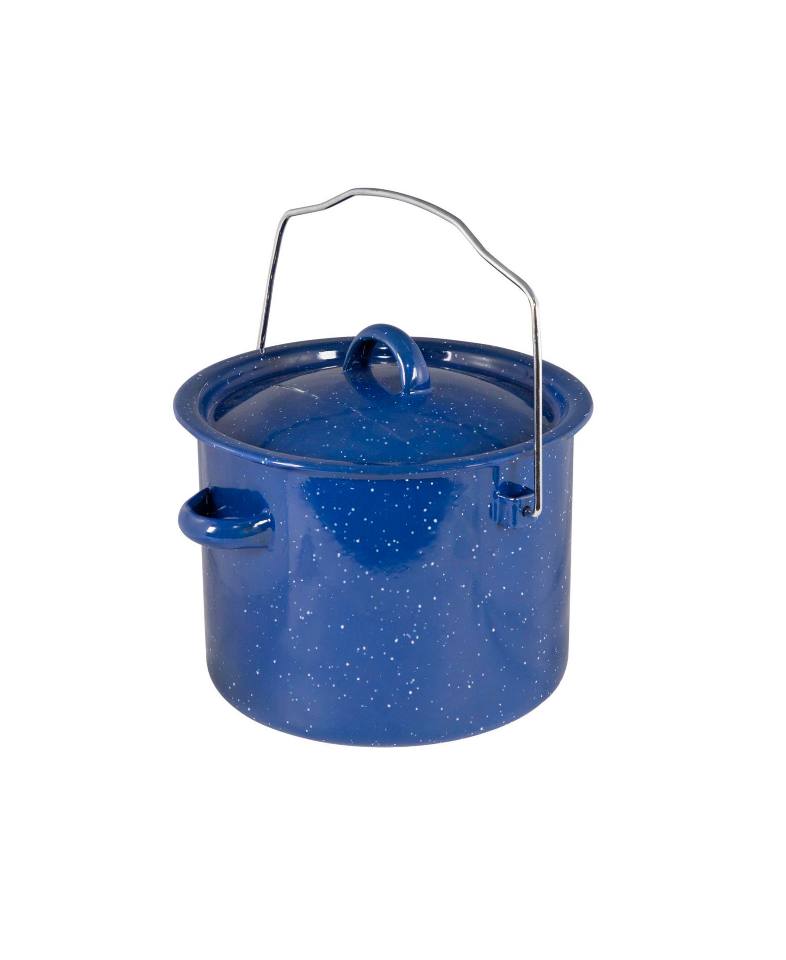 Эмалированный казан Stan sport 3 QT