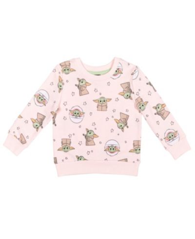 Starwars детская толстовка Star Wars The Mandalorian Baby Yoda