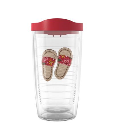 Термокружка Tervis Sandy Slides 16oz Red