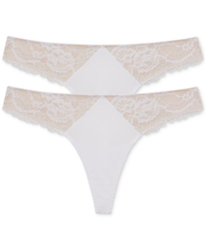 White/nylon