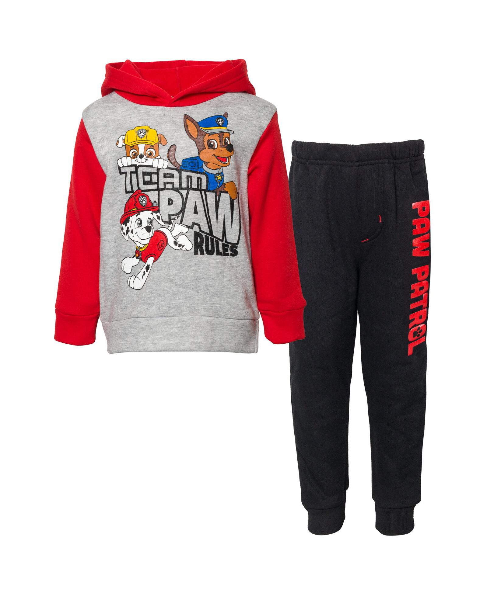 Nickelodeon Paw Patrol Худи и брюки для малышей мальчиков