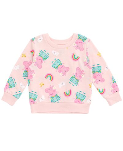 Peppa Pig Детская толстовка из футера
