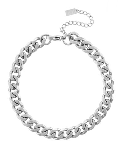 Браслет на ногу BEN ONI Gold-Tone Bold Non-Tarnish Curb Chain
