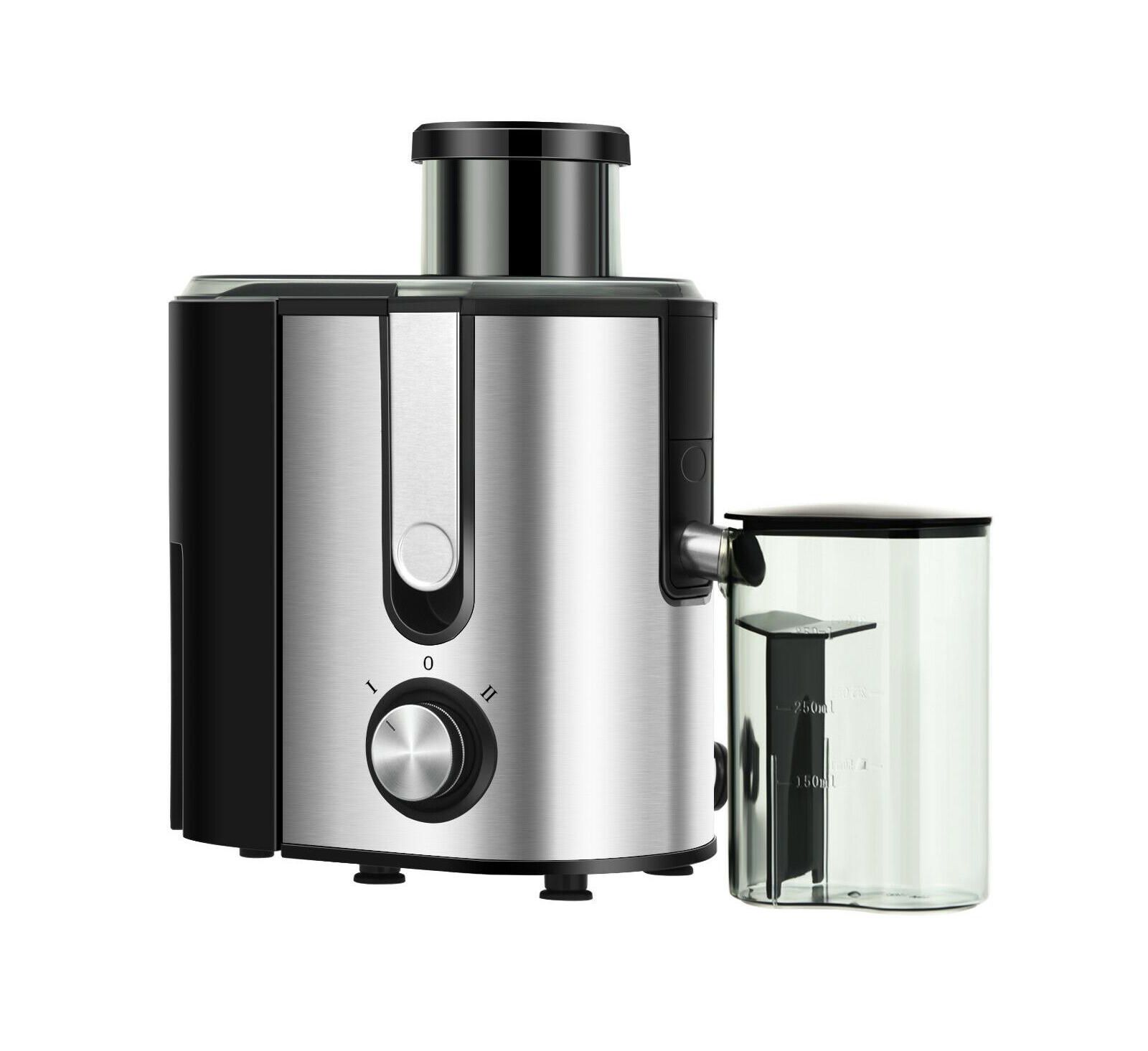 Centrifugal Juicer Machine Juicer Extractor Dual Speed