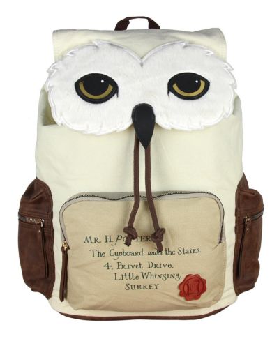 Гарри Поттер Рюкзак Hedwig Owl Hogwarts Letter Laptop Rucksack