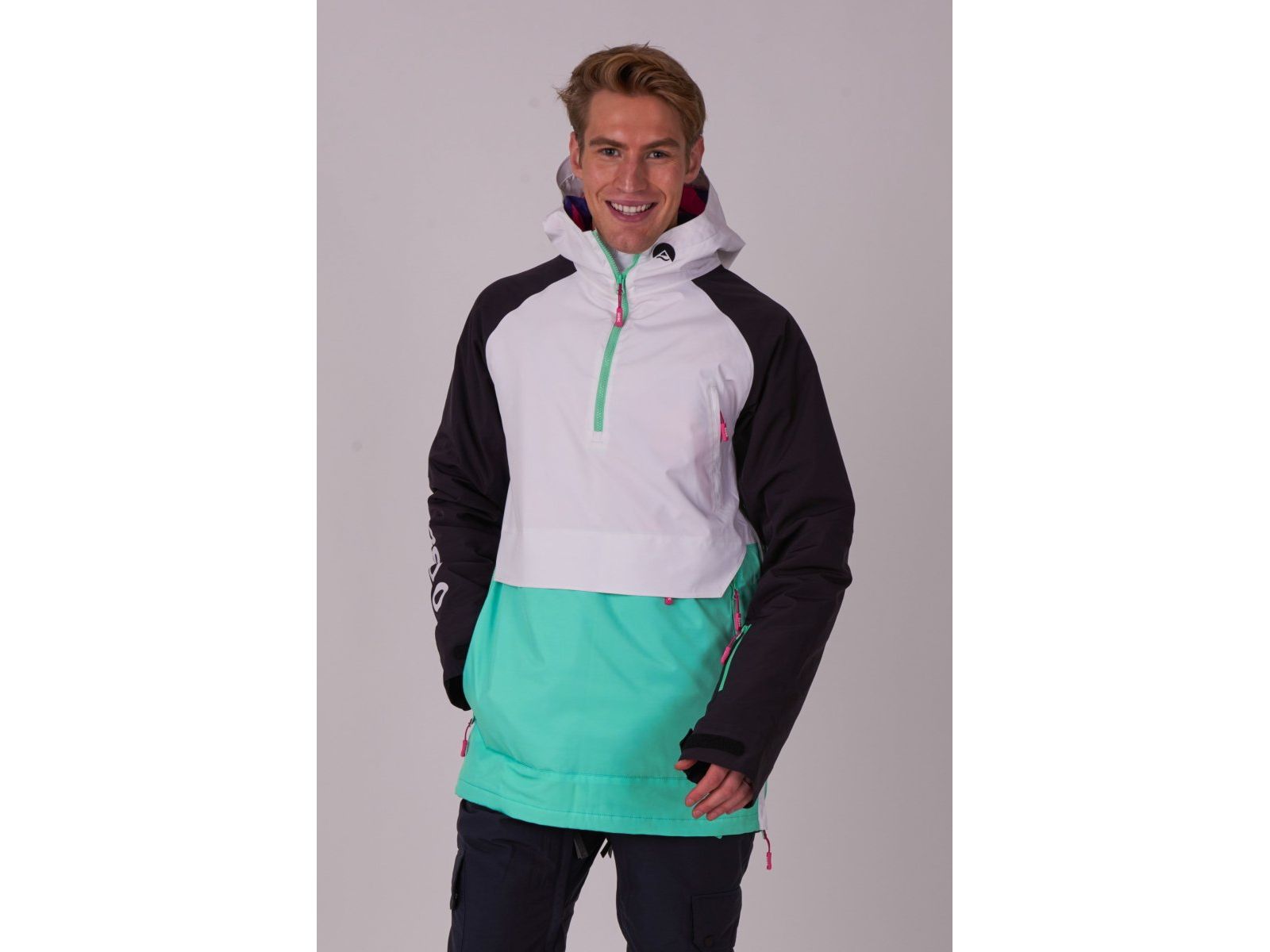 OOSC Clothing Men's OOSC SP Overhead Jacket