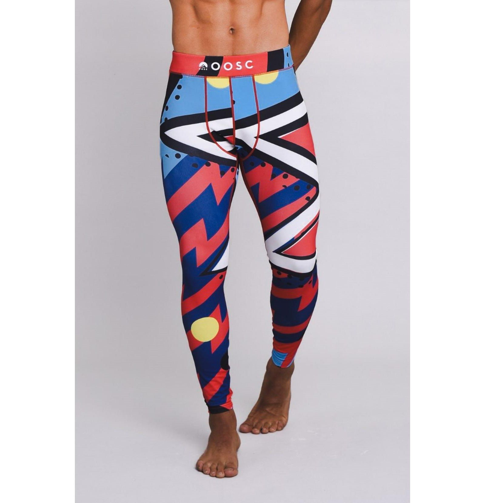 Fresh Prince Men's Base layer Pant